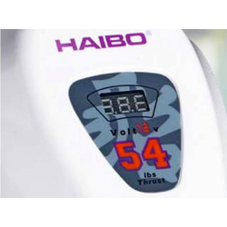 Silnik HAIBO D34 34Lbs 12V